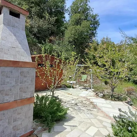 Mountain View 2br House With Garden & Free Parking Ioannis Ylation Saranti Feriehus