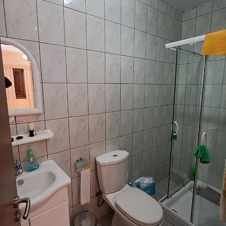 Mountain View 2br House With Garden & Free Parking Ioannis Ylation Saranti Nyaraló Nicosia