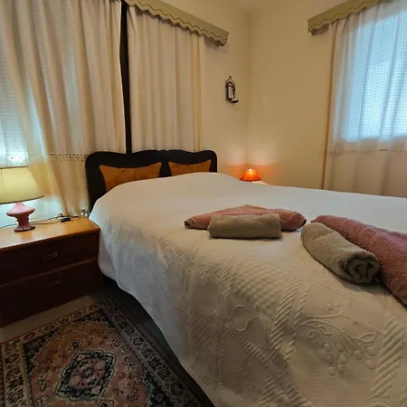 Mountain View 2br House With Garden & Free Parking Ioannis Ylation Saranti Λευκωσία