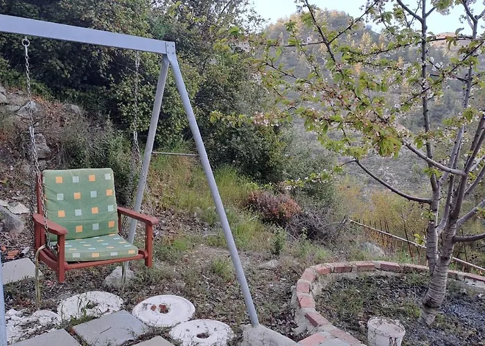 Mountain View 2br House With Garden & Free Parking Ioannis Ylation Saranti * Λευκωσία