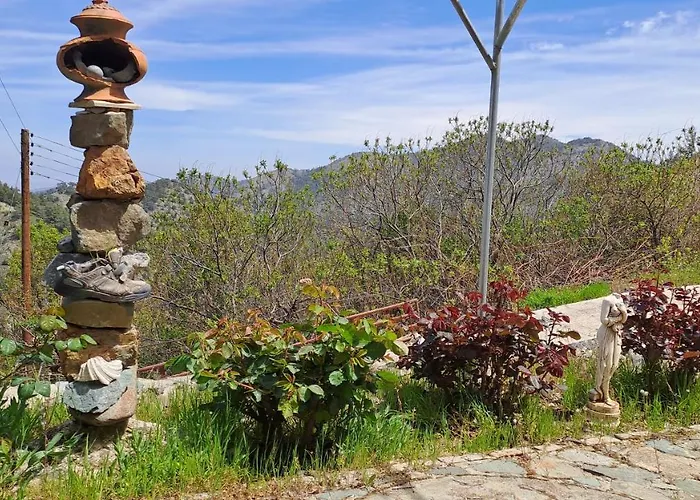 Σπίτι διακοπών Mountain View 2br House With Garden & Free Parking Ioannis Ylation Saranti *