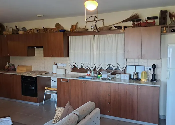 Mountain View 2br House With Garden & Free Parking Ioannis Ylation Saranti Σπίτι διακοπών *