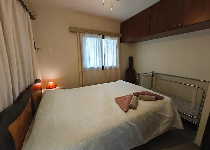 Σπίτι διακοπών Mountain View 2br House With Garden & Free Parking Ioannis Ylation Saranti