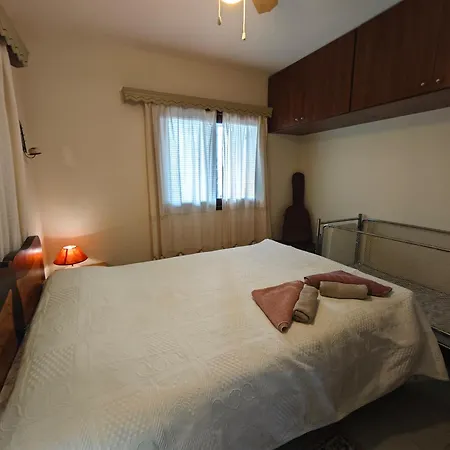 Hébergement de vacances Mountain View 2br House With Garden & Free Parking Ioannis Ylation Saranti