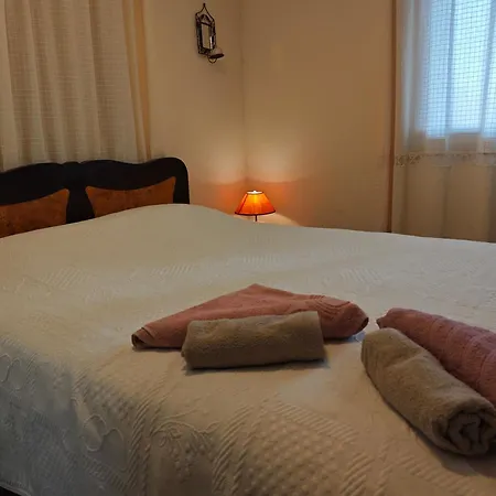 Hébergement de vacances Mountain View 2br House With Garden & Free Parking Ioannis Ylation Saranti Nicosie