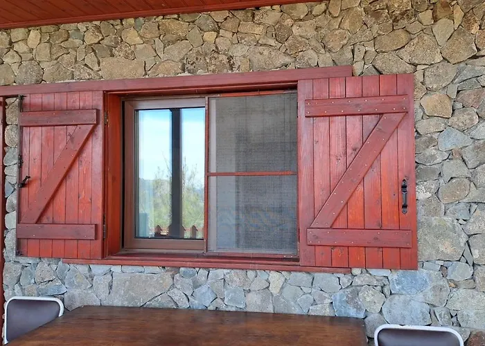 Mountain View 2br House With Garden & Free Parking Ioannis Ylation Saranti *