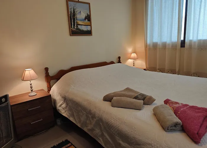 Hébergement de vacances Mountain View 2br House With Garden & Free Parking Ioannis Ylation Saranti